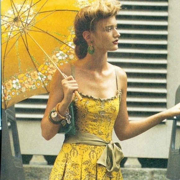 Anthropologie Dresses & Skirts - Anthropologie Fit and Flare Dress